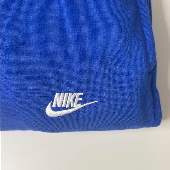 Nike Royal Blue Joggers - Picture 3 of 5
